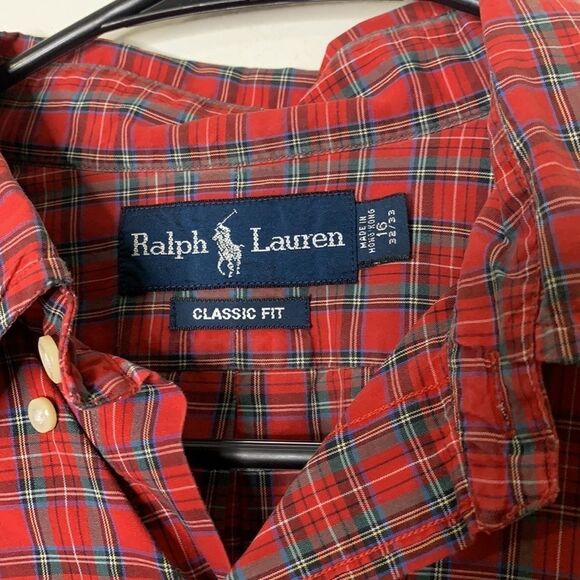 Ralph Lauren dress shirt - Picture 2 of 4